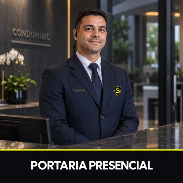 Portaria Presencial