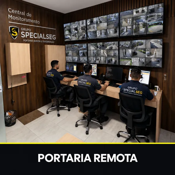 Portaria Remota