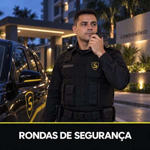 Rondas de Segurança