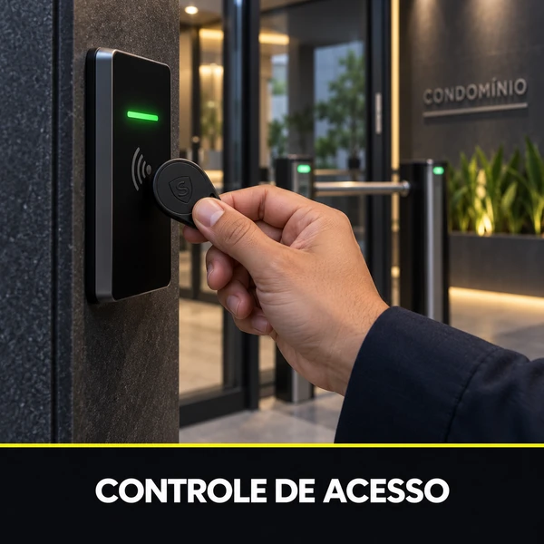 Controle de Acesso