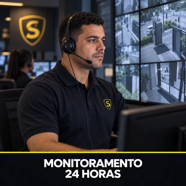 Monitoramento 24 Horas