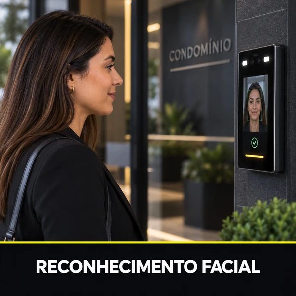 Reconhecimento Facial