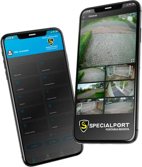 Aplicativo SPECIALPORT