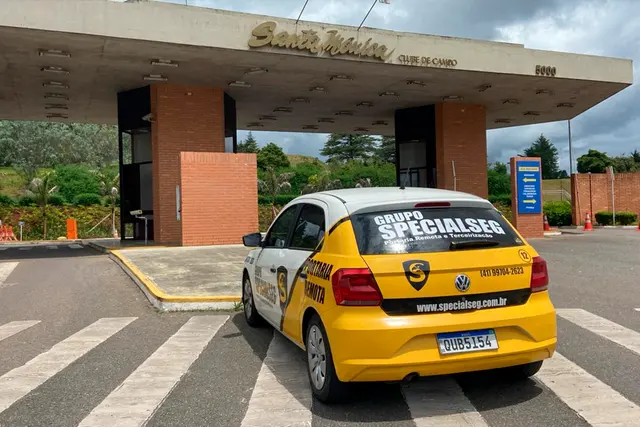 Atendimento em clube