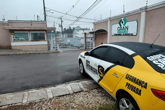 Condomínio Gran Paradiso
