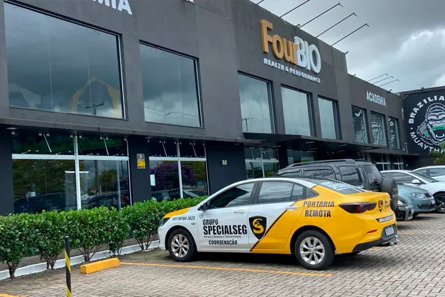 Operação empresarial