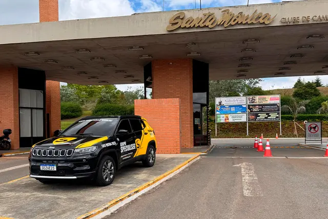 Santa Mônica Clube de Campo