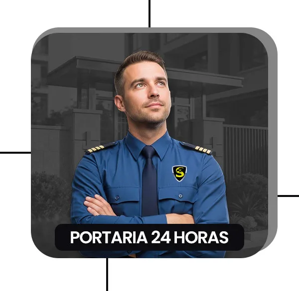 Portaria presencial