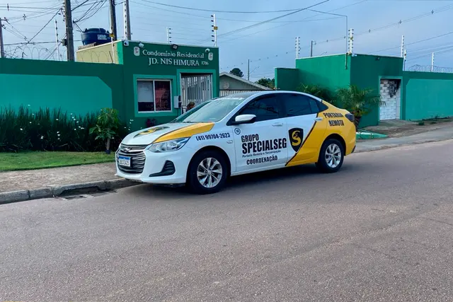 Atendimento residencial
