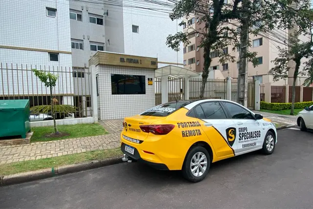 Portaria e controle condominial