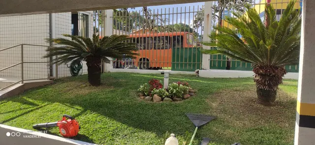 Conservação das áreas verdes