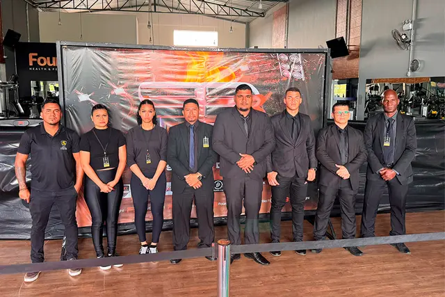 Equipe de evento