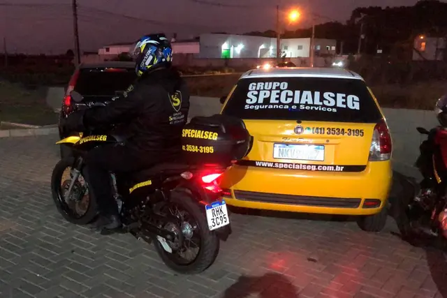 Táticos, vigias e rondas