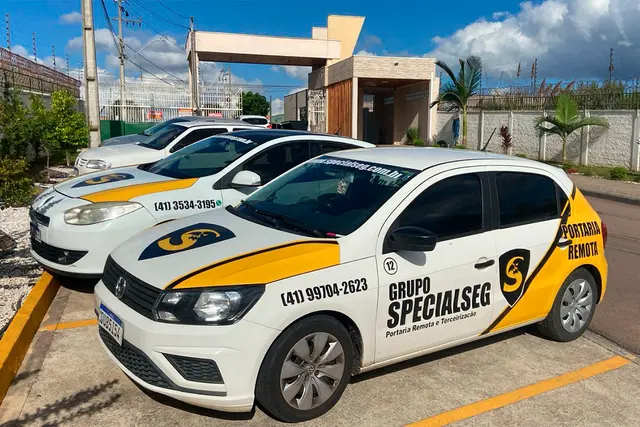 Frota nos condomínios