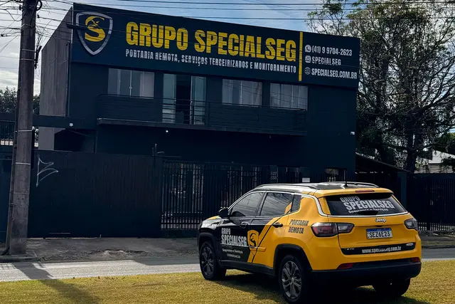 Base operacional SPECIALSEG