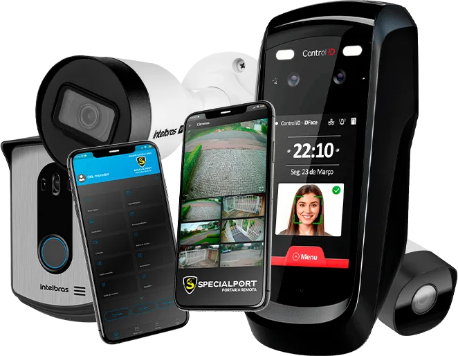 Tecnologias de controle de acesso e monitoramento