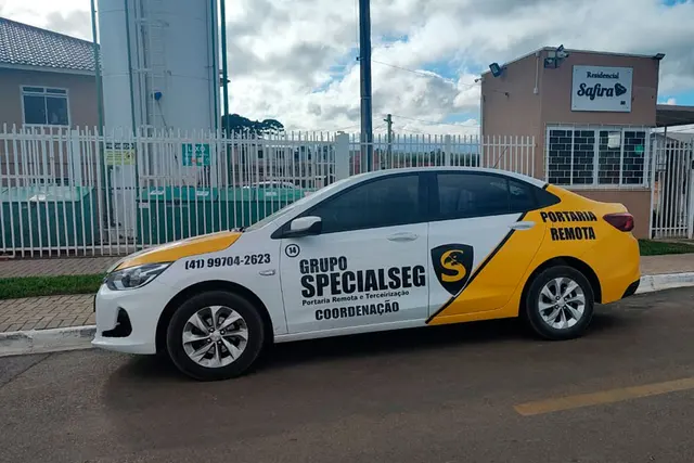 Presença em condomínios