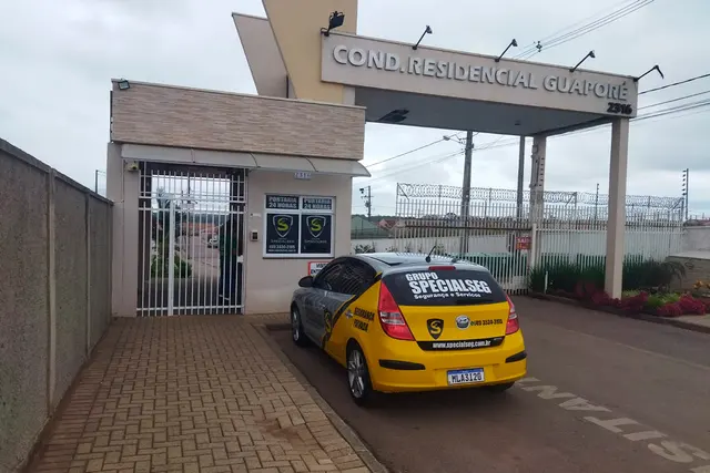 Condomínio Guaporé
